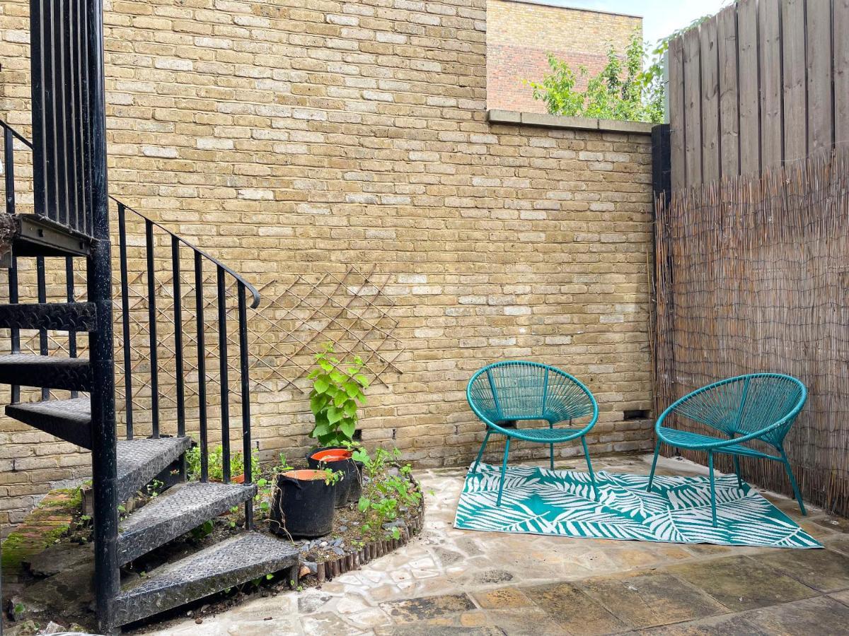 Sweet&Stylish 1 Bed Flat In Camdentown Apartment London Luaran gambar