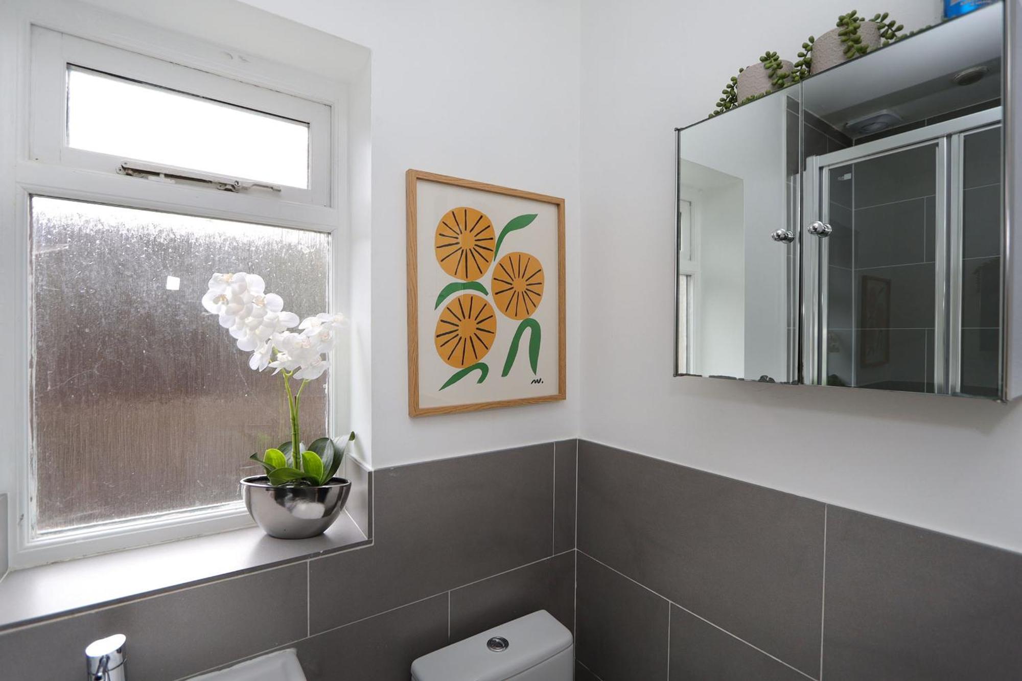 Sweet&Stylish 1 Bed Flat In Camdentown Apartment London Luaran gambar