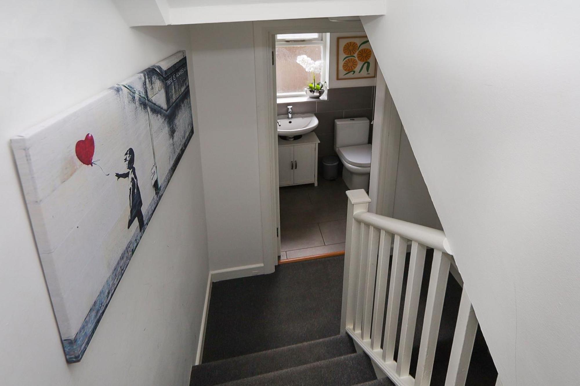 Sweet&Stylish 1 Bed Flat In Camdentown Apartment London Luaran gambar